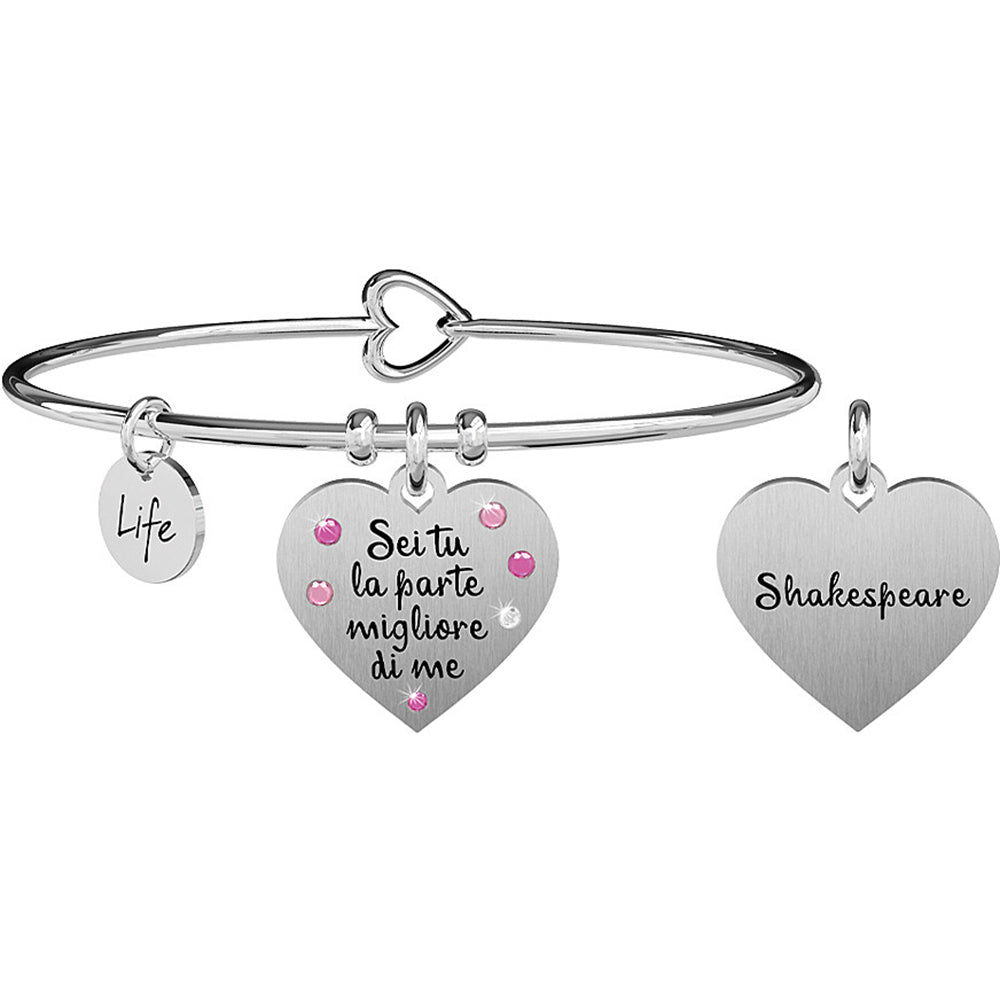 Bracciale Love Shakespeare Life 731874 Kidult