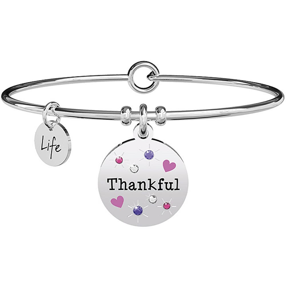 Bracciale Love Thankful Life 731892 Kidult