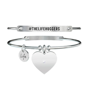 Bracciale Love Thelifehuggers Life 731453 Kidult