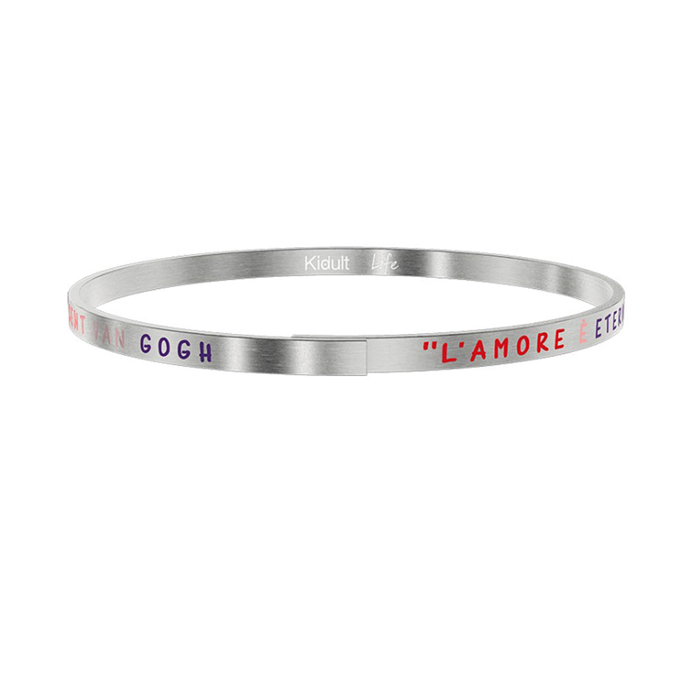 Bracciale Love Vincent Van Gogh Life 731737 Kidult