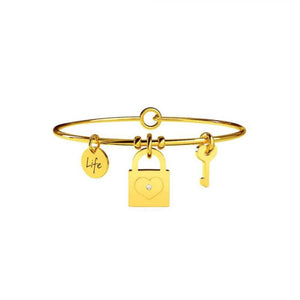 Bracciale Lucchetto Love Life Collection 231625 - Kidult        