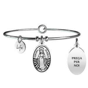 Bracciale Maria Vergine Spirituality Life Collection 731060 - Kidult 