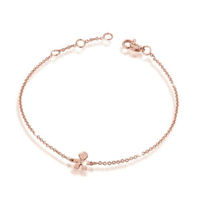 Bracciale Maschietto Le Briciole Oro Rosa LBB325 - Le Bebè 