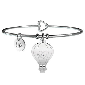 Bracciale Mongolfiera Free Time Life Collection 731087 - Kidult