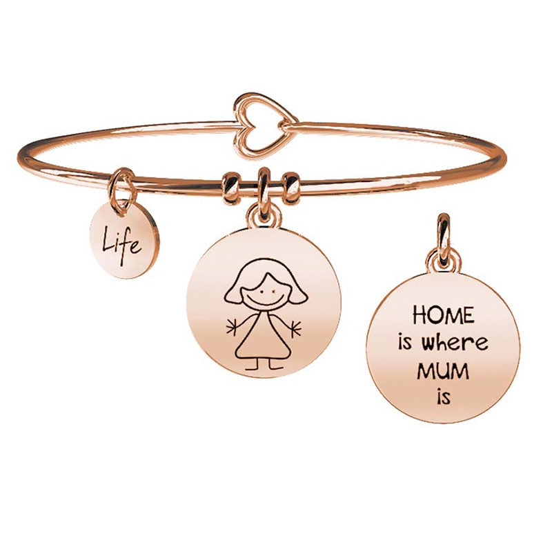 Bracciale Mum Family Life Collection 731017 - Kidult           