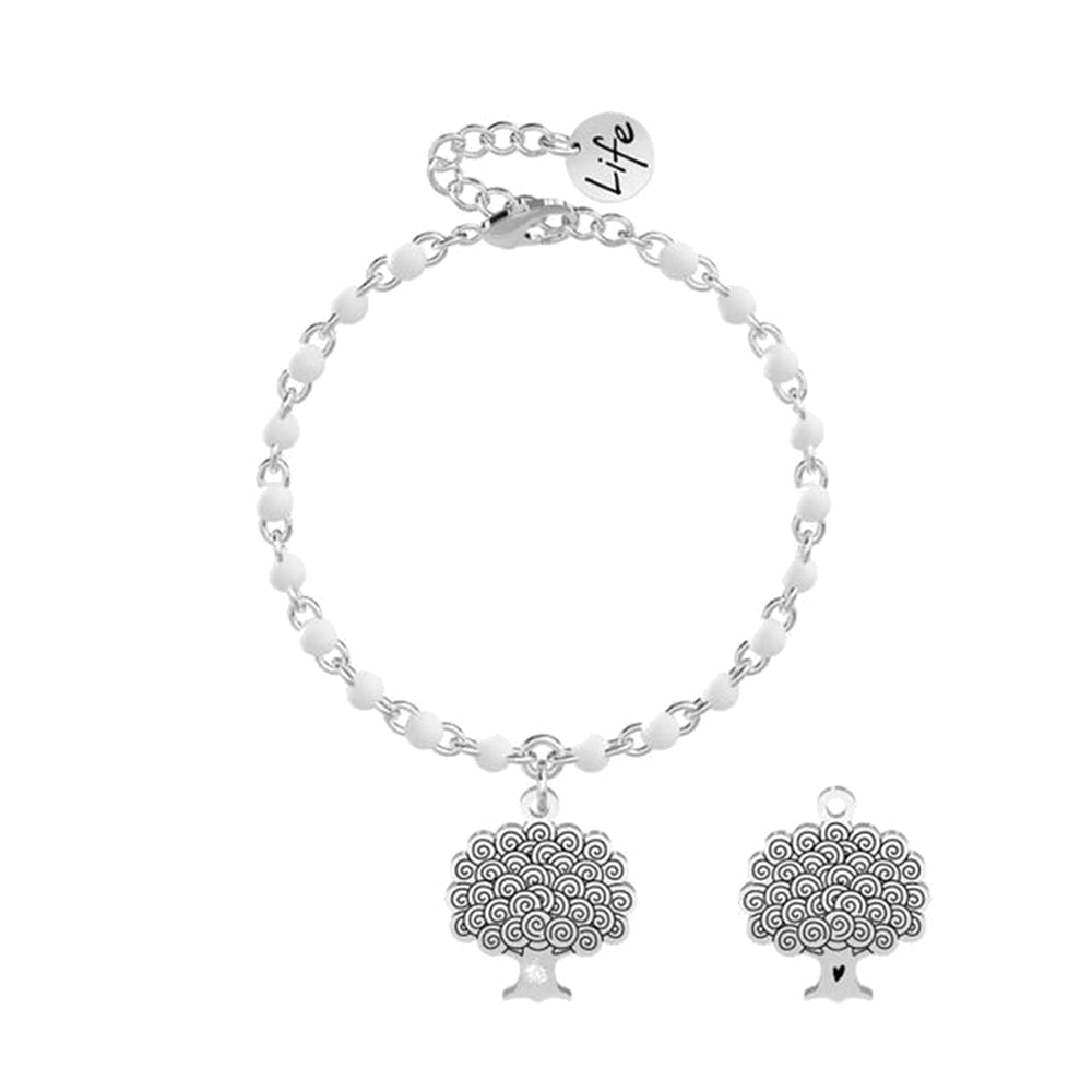 Bracciale Nature Albero Amore Life 731838 Kidult