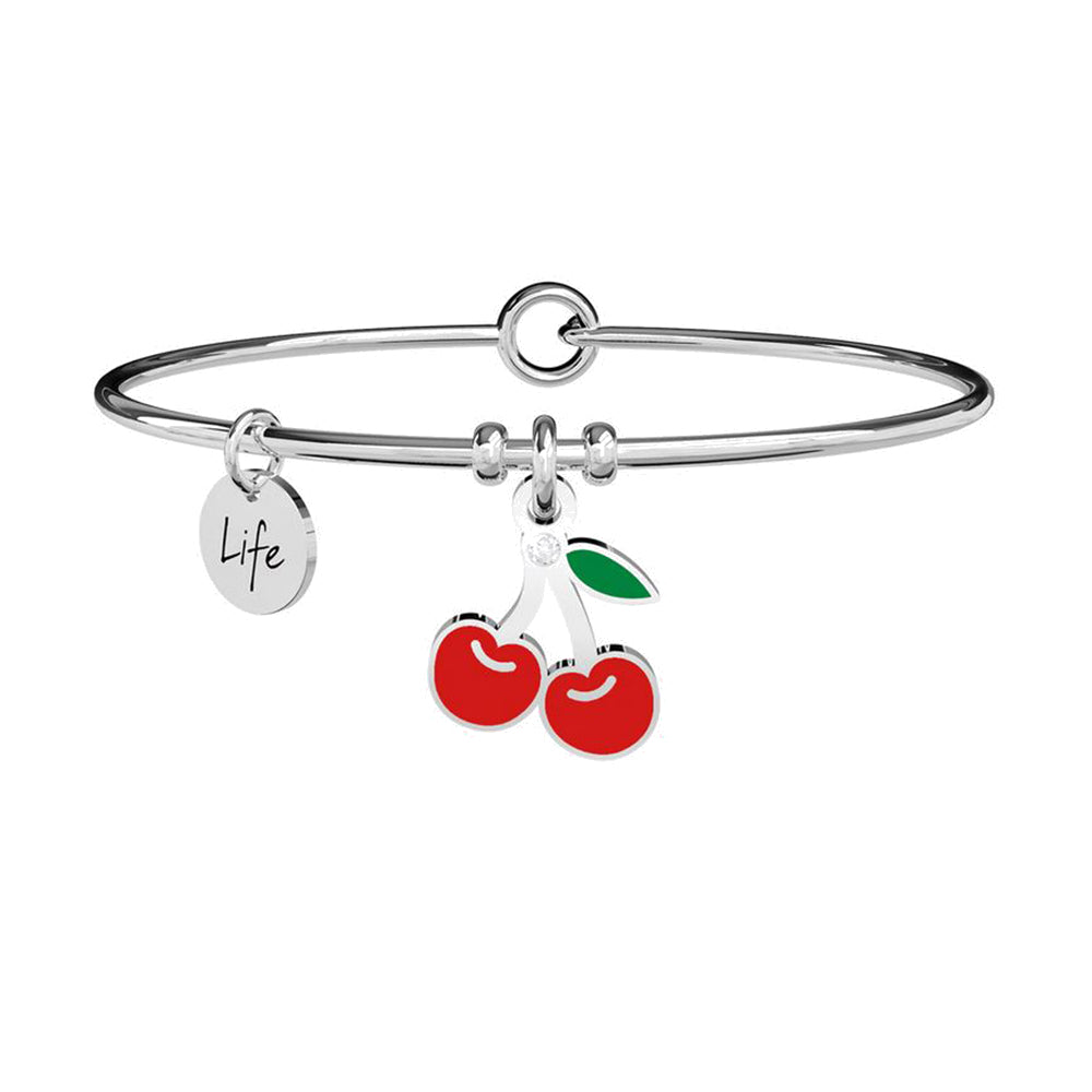 Bracciale Nature Ciliegie Life 731745 Kidult