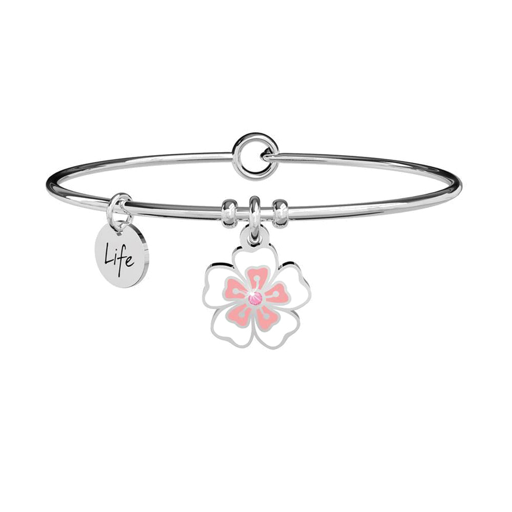 Bracciale Nature Fiore Ciliegio Life 731744 Kidult