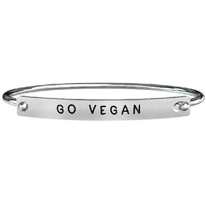 Bracciale Nature Go Vegan Life 731187 Kidult