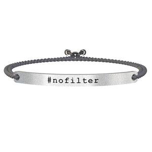 Bracciale #Nofilter Philosophy Life Collection 731146 - Kidult  