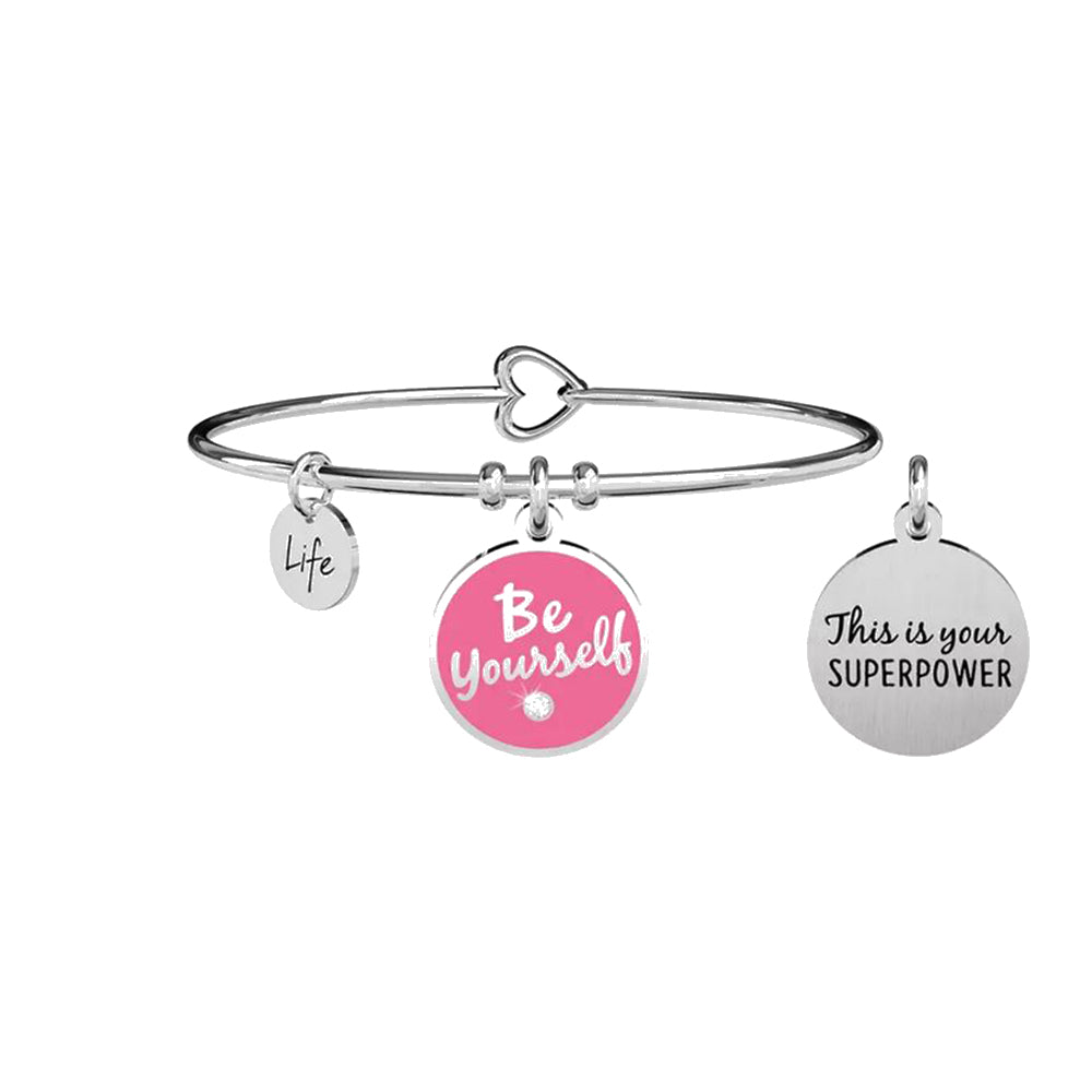 Bracciale Philosophy Be Yourself Life 731709 Kidult
