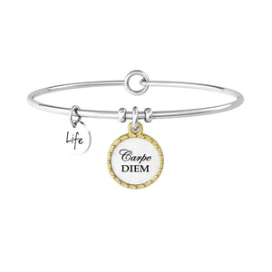 Bracciale Philosophy Carpe Diem Gold Life 732095 Kidult