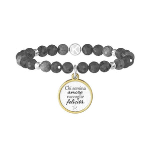 Bracciale Philosophy Chi Semina Amore Gold Life 732103 Kidult
