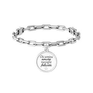 Bracciale Philosophy Chi Semina Amore Life 732104 Kidult