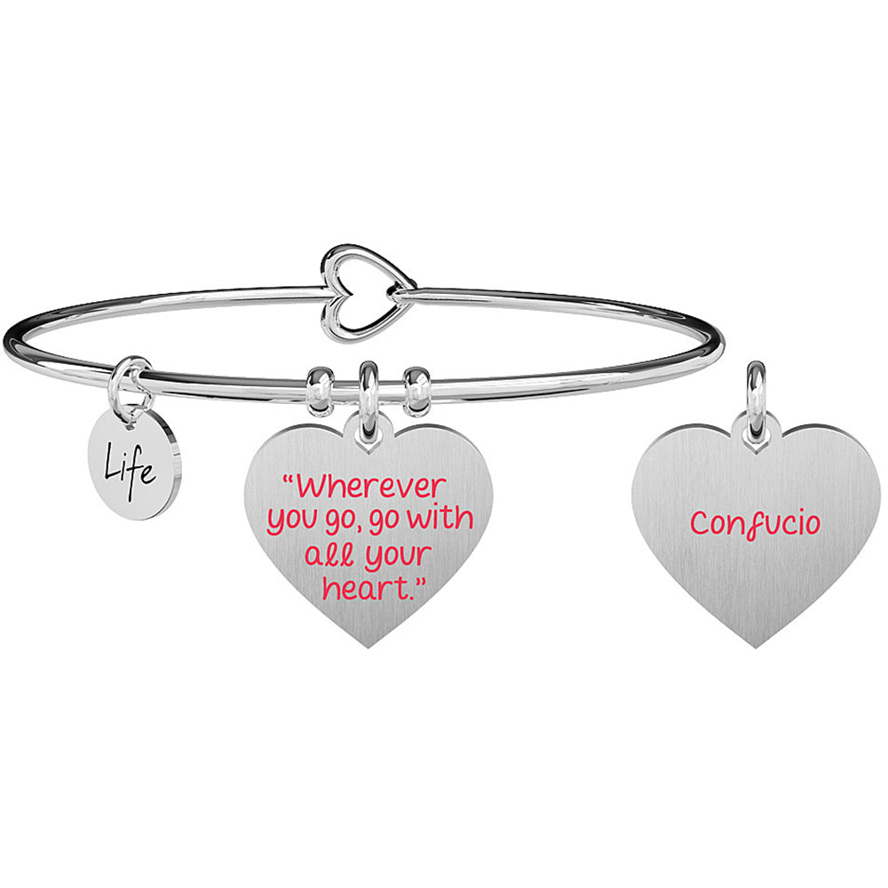 Bracciale Philosophy Confucio Life 731695 Kidult