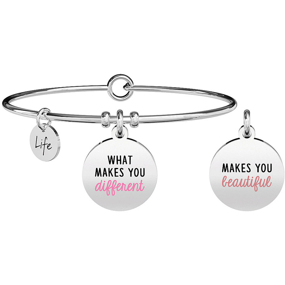 Bracciale Philosophy Different Life 731697 Kidult
