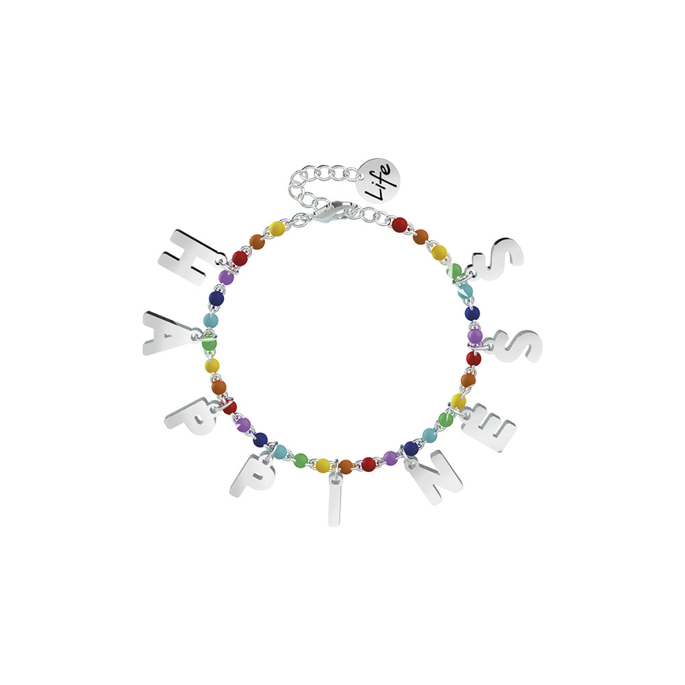 Bracciale Philosophy Happiness 731582 Kidult