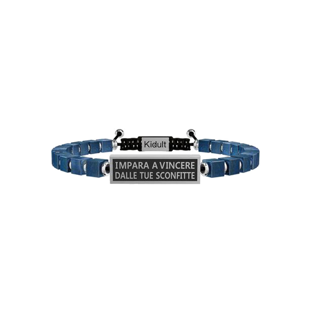 Bracciale Philosophy Impara a Vincere Life 731785 Kidult