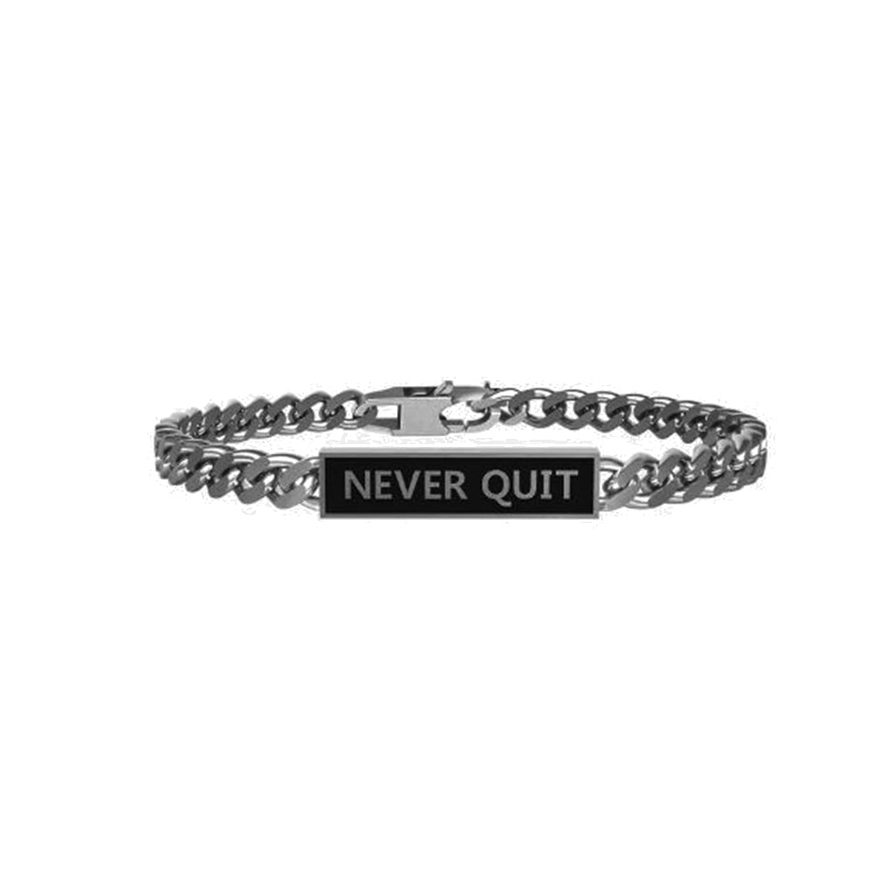 Bracciale Philosophy Never Quit Life 731803 Kidult