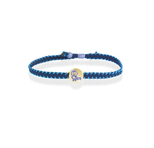 Bracciale Prime Gioie Zodiaco Acquario PMG131 - Le Bebè   