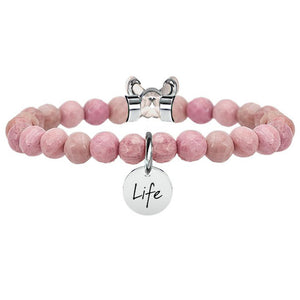 Bracciale Rodonite Symbols Life Collection 731157 - Kidult