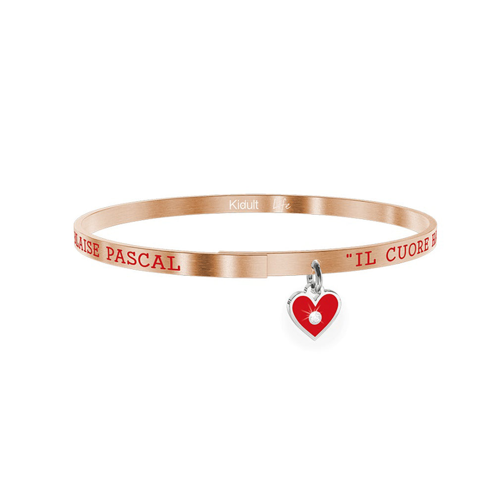 Bracciale Rose Love Blaise Pascal Life 731732 Kidult