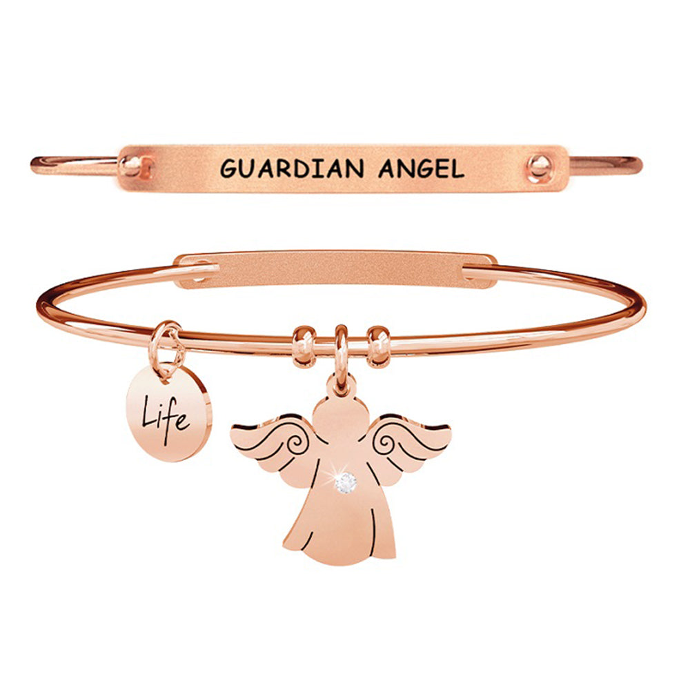 Bracciale Rose Spirituality Angelo Life 731761 Kidult