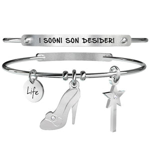 racciale Scarpetta Symbols Life Collection 731075 - Kidult