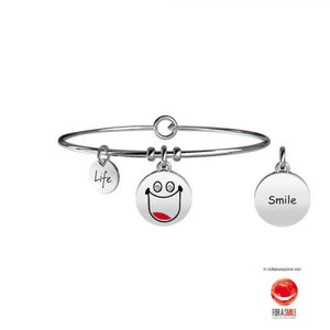 Bracciale Smile Symbols Life Collection 231675 - Kidult             