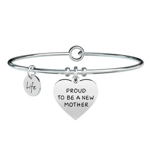 Bracciale Special Moments Cuore Life 731369 Kidult