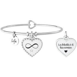 Bracciale Special Moments Infinito Life 732002 Kidult