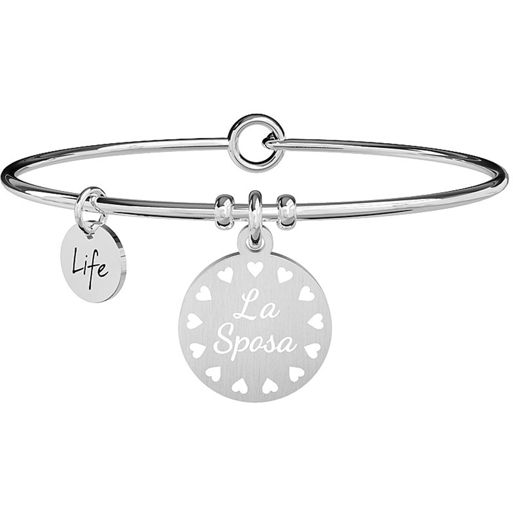 Bracciale Special Moments La Sposa Life 731691 Kidult