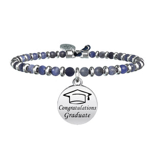 Bracciale Special Moments Laurea Sodalite Blu Life 731435 Kidult