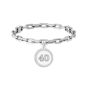 Bracciale Special Moments Quarantesimo Life 731952 Kidult