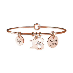 Bracciale Special Moments Rose 18 Life 731663 Kidult