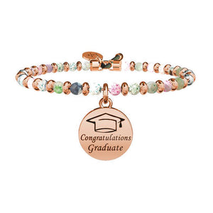 Bracciale Special Moments Rose Laurea Life 731666 Kidult