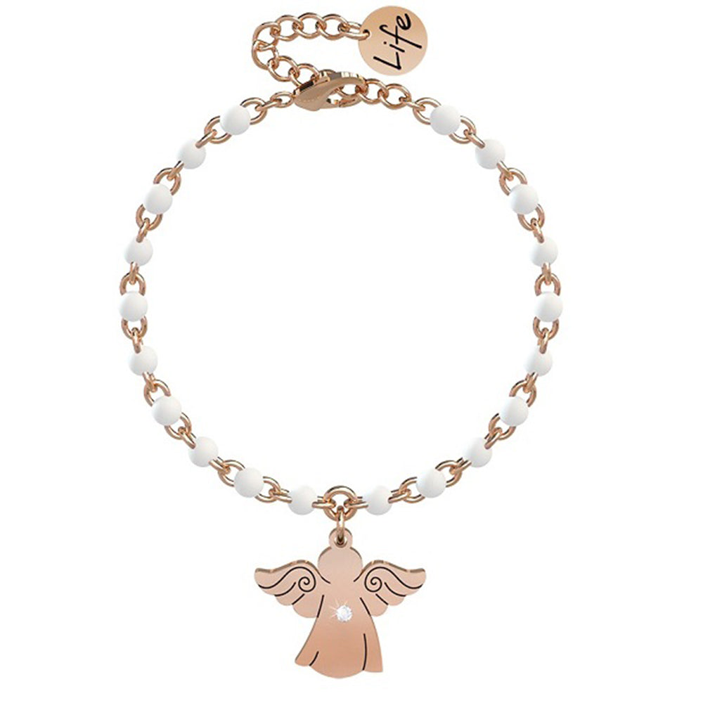 Bracciale Spirituality Angelo Rose Life 731822 Kidult