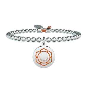 Bracciale Spirituality Chakra Arancione Life 731492 Kidult