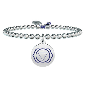 Bracciale Spirituality Chakra Blu Life 731496 Kidult