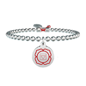 Bracciale Spirituality Chakra Rosso Life 731491 Kidult