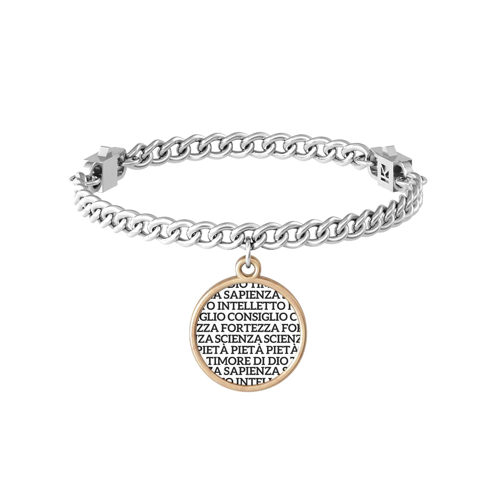 Bracciale Spirituality I 7 Doni dello Spirito Santo Life 731933 Kidult