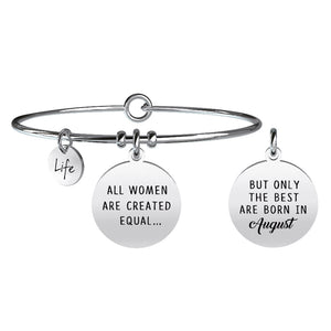 Bracciale Symbols Agosto Life 7313343 Kidult