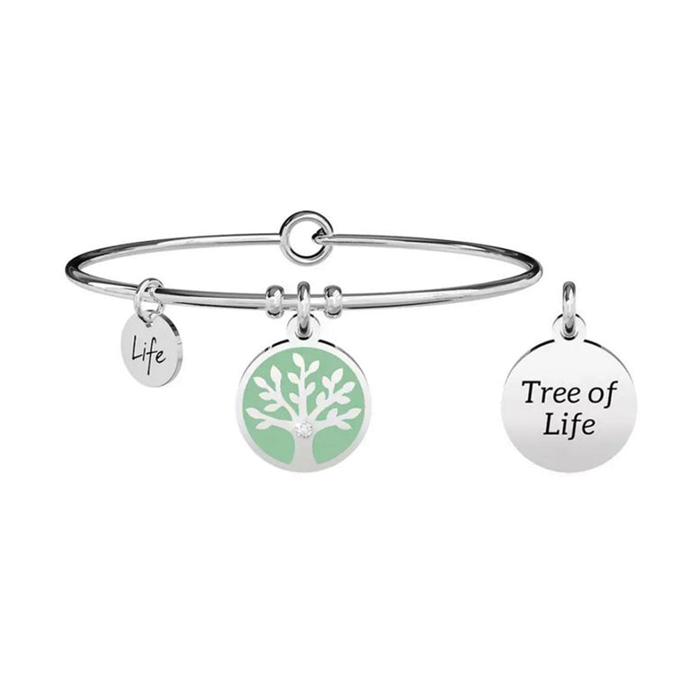 Bracciale Symbols Albero della Vita Life 731715 Kidult