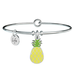 Bracciale Symbols Ananas Life 731311 Kidult  