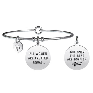 Bracciale Symbols Aprile Life 731339 Kidult