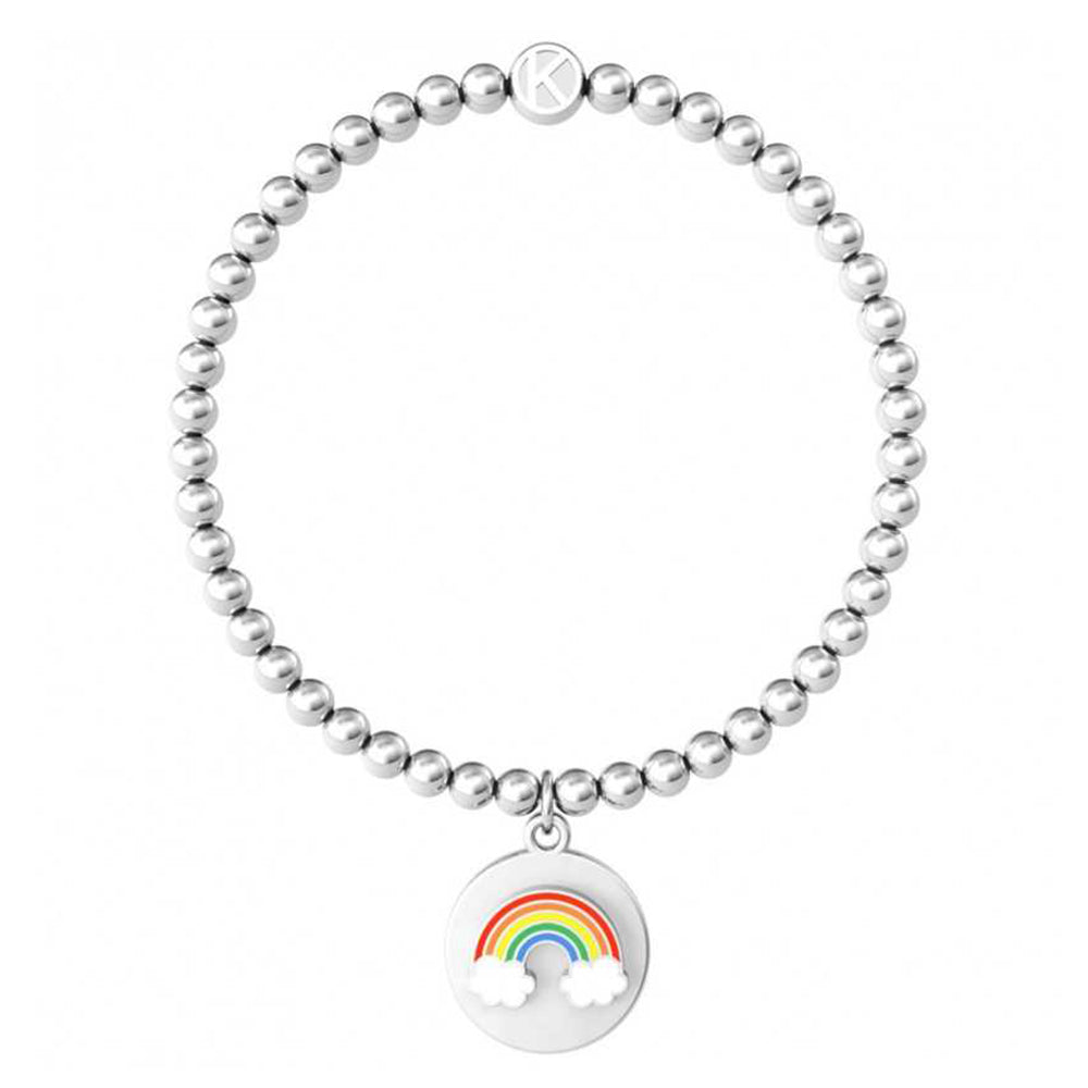 Bracciale Symbols Arcobaleno Life 731962 Kidult
