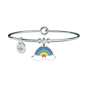 Bracciale Symbols Arcobaleno "Speranza" Life 731624 Kidult
