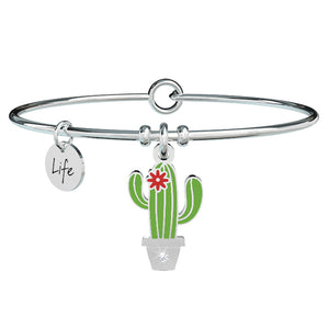 Bracciale Symbols Cactus Life 731288 Kidult 