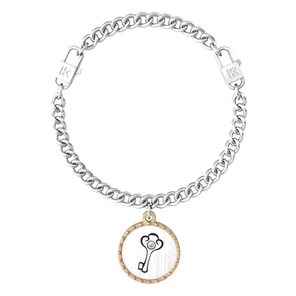 Bracciale Symbols Chiave Life 731930 Kidult