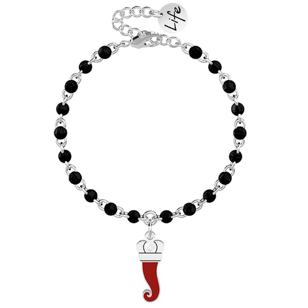 Bracciale Symbols Cornetto Life 731849 Kidult